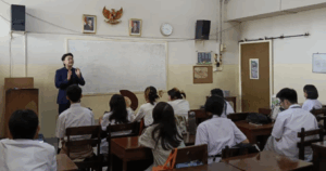 ubm, ilmu komunikasi, pkm