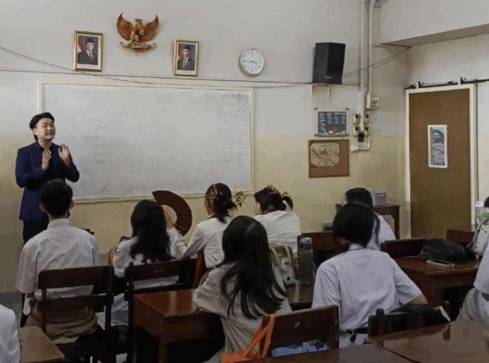 ubm, ilmu komunikasi, pkm