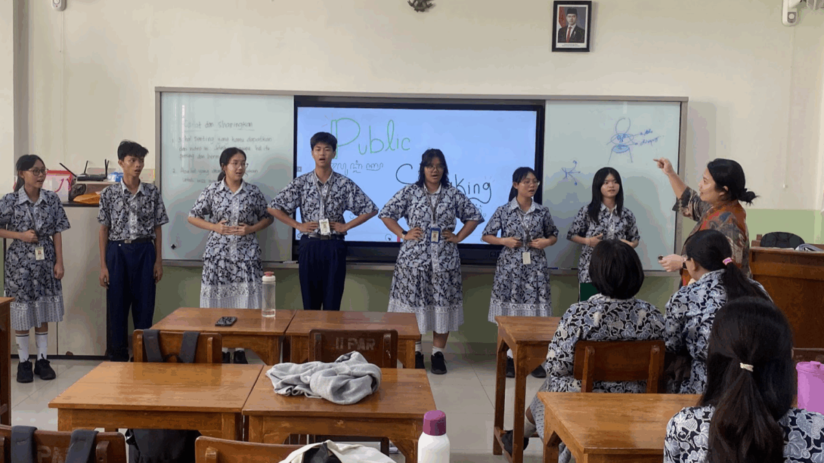 ubm, ilmu komunikasi, pkm