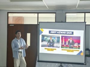 ubm, ilmu komunikasi, VoxNova