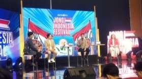 ubm, ilmu komunikasi, kunjungan industri