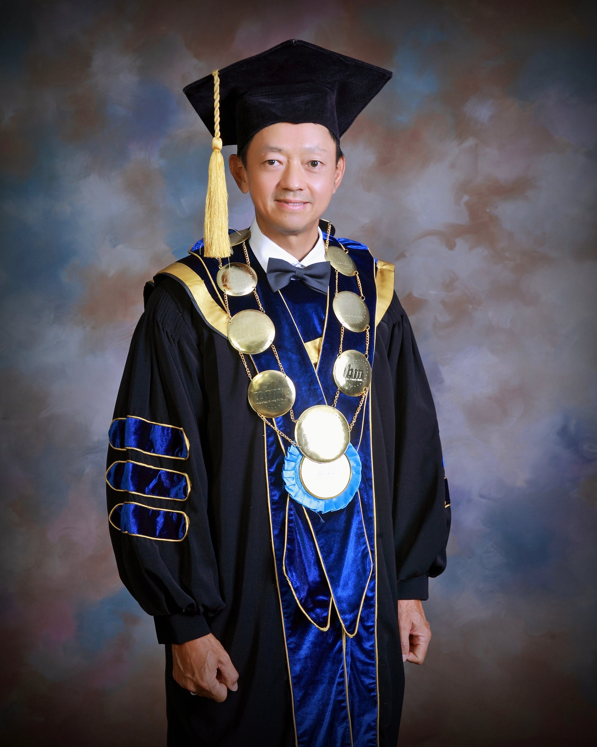 Bapak Rektor Doddy Surja Bajuadji