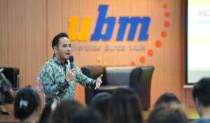 ubm, ilmu komunikasi, kuliah umum