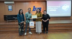 ubm, ilmu komunikasi, kuliah umum