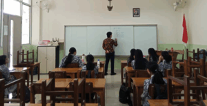 ubm, ilmu komunikasi, pkm