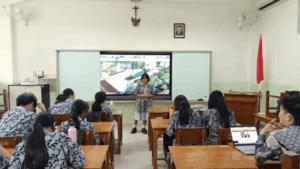 ubm, ilmu komunikasi, pkm