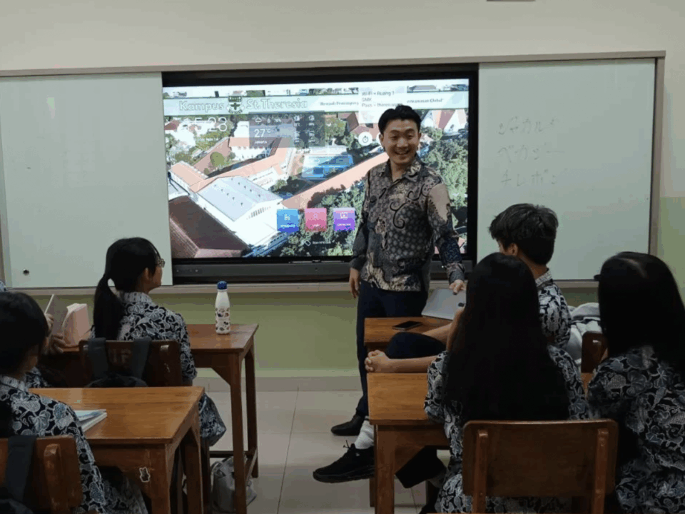 ubm, ilmu komunikasi, pkm
