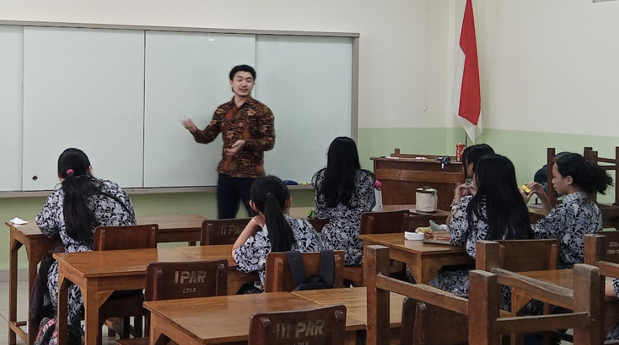 ubm, ilmu komunikasi, pkm