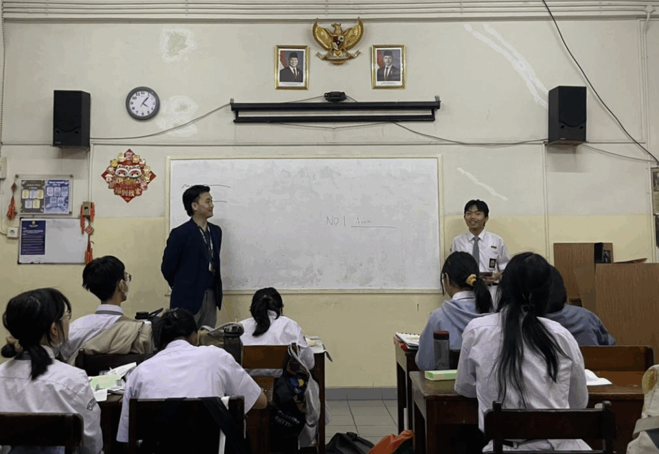 ubm, ilmu komunikasi, pkm