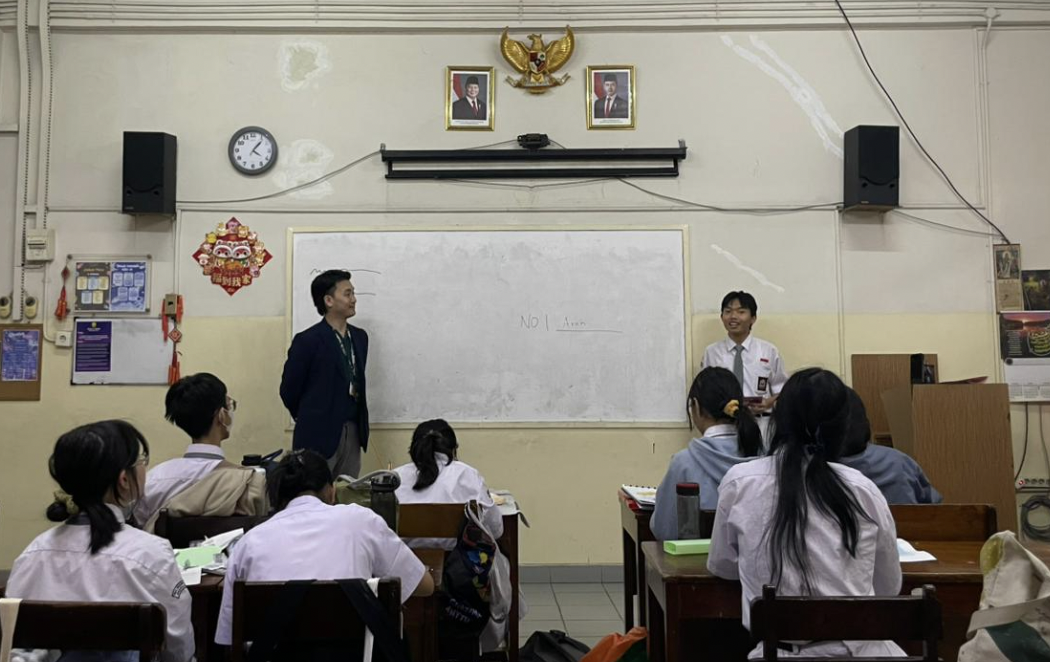 ubm, ilmu komunikasi, pkm