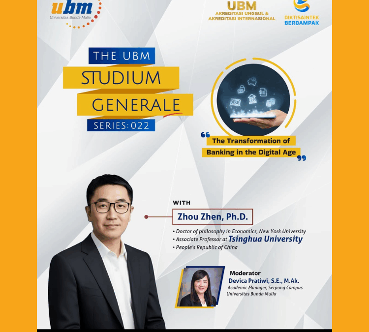 The UBM Studium Generale Series 022