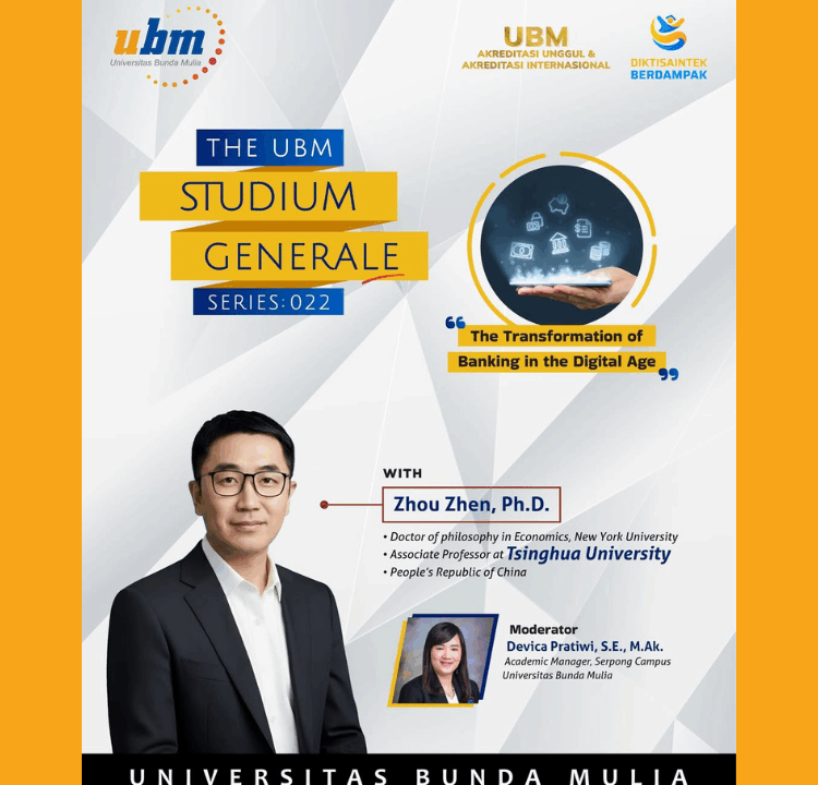 The UBM Studium Generale Series 022