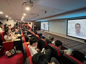 The UBM Studium Generale 022