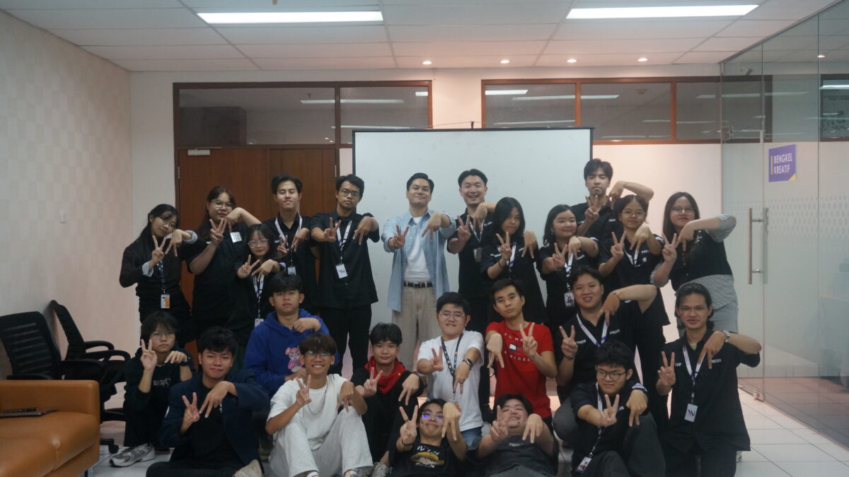 ubm, ilmu komunikasi, voxnova