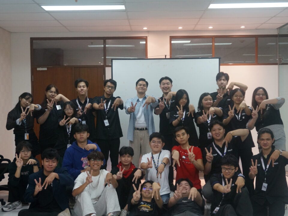ubm, ilmu komunikasi, voxnova