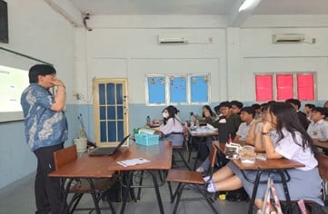 ubm, ilmu komunikasi, pkm