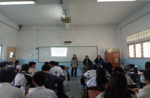 ubm, ilmu komunikasi, pkm