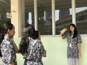ubm, ilmu komunikasi, pkm