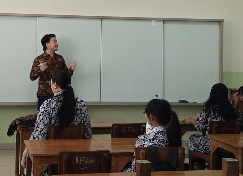 ubm, ilmu komunikasi, pkm