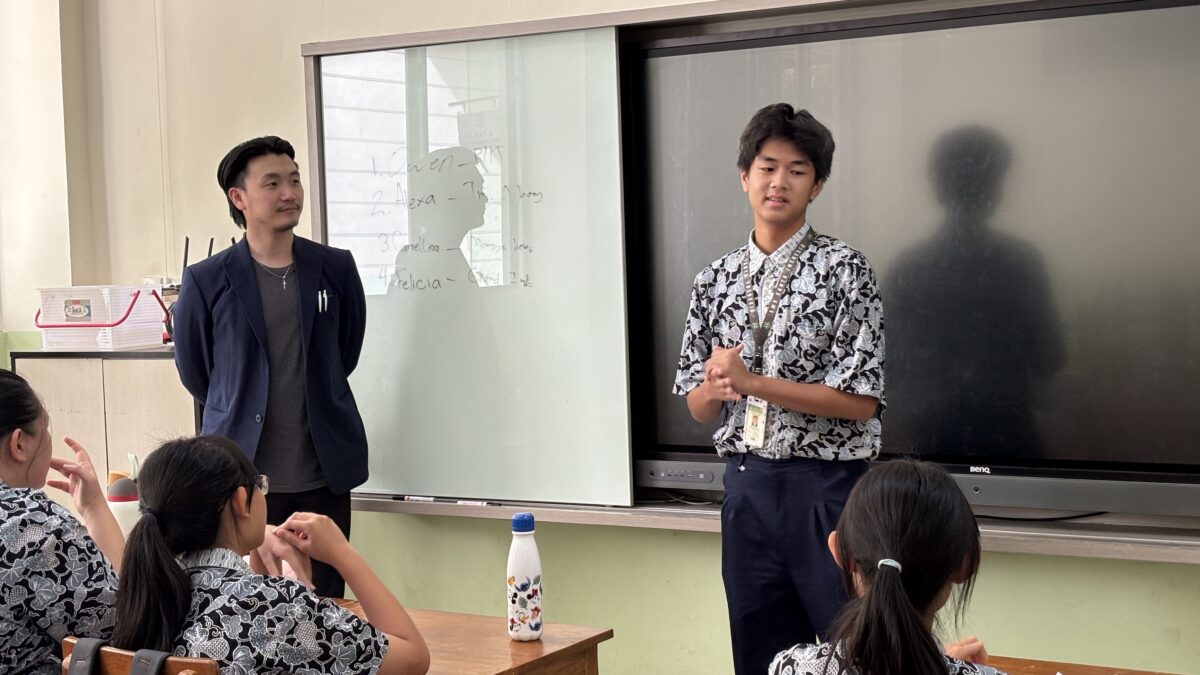 ubm, ilmu komunikasi, pkm