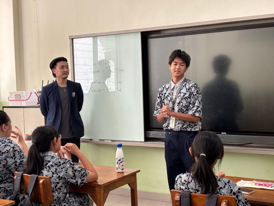 ubm, ilmu komunikasi, pkm