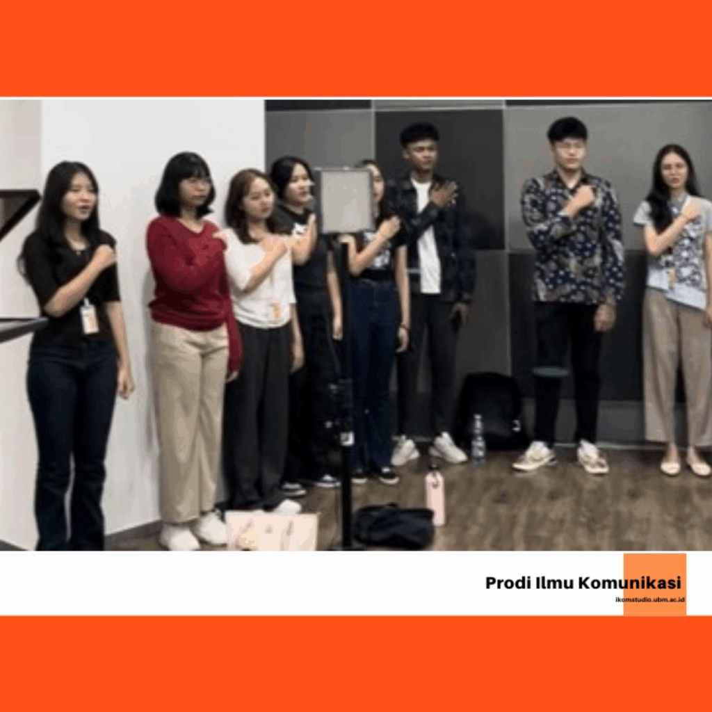 Press Release Meet and Greet News Caster Club (NCC) 2025/2026