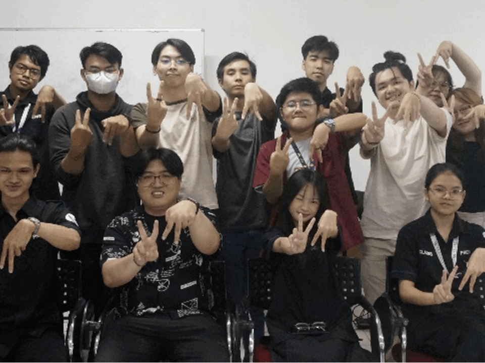 ubm, ilmu komunikasi, voxnova