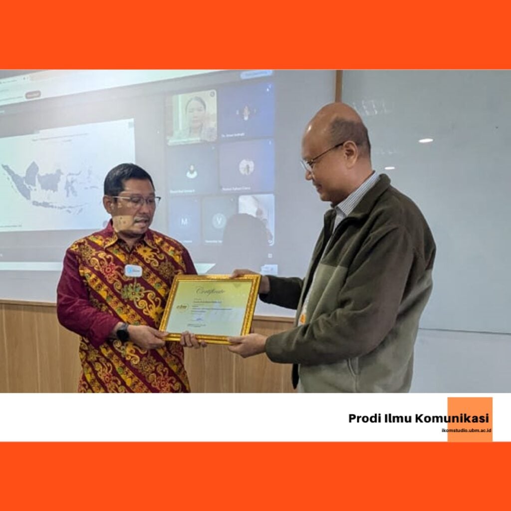 UBM Selenggarakan Semiloka Dosen: Transformasi Pemerintahan dan Legitimasi Publik di Era Digital