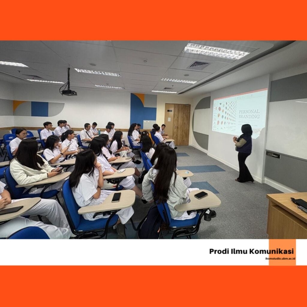 Press Release Personal Branding Melalui Aktualisasi Potensi Diri