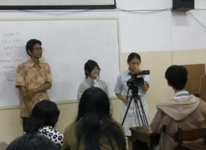Sesi Praktik PkM