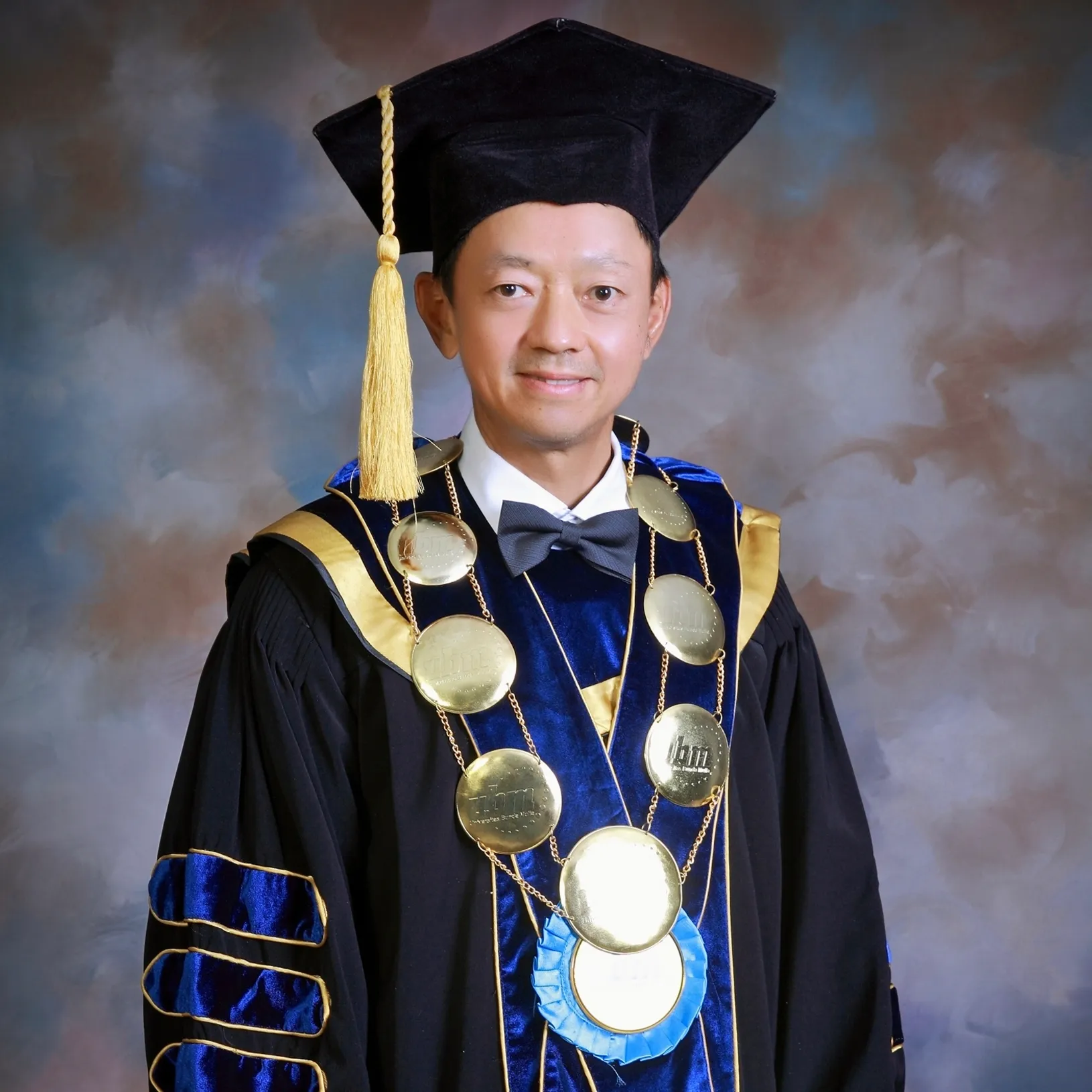 Bapak Rektor Doddy Surja Bajuadji