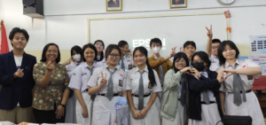 ubm, ilmu komunikasi, pkm