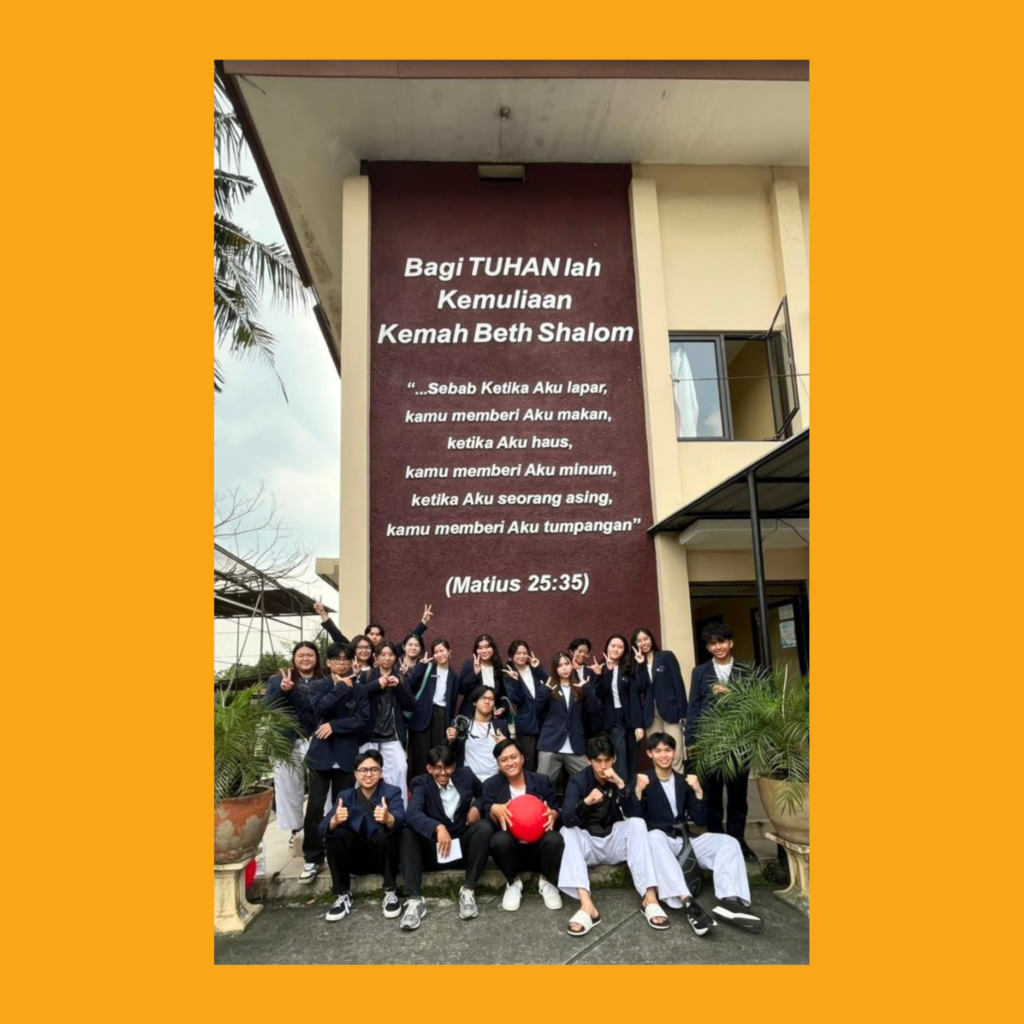 Charity KMK x Taekwondo - KMK UBM Serpong 2026