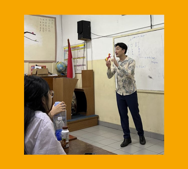 ubm, ilmu komunikasi, pkm