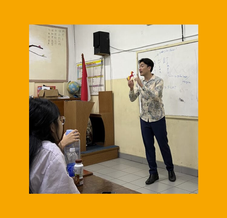 ubm, ilmu komunikasi, pkm