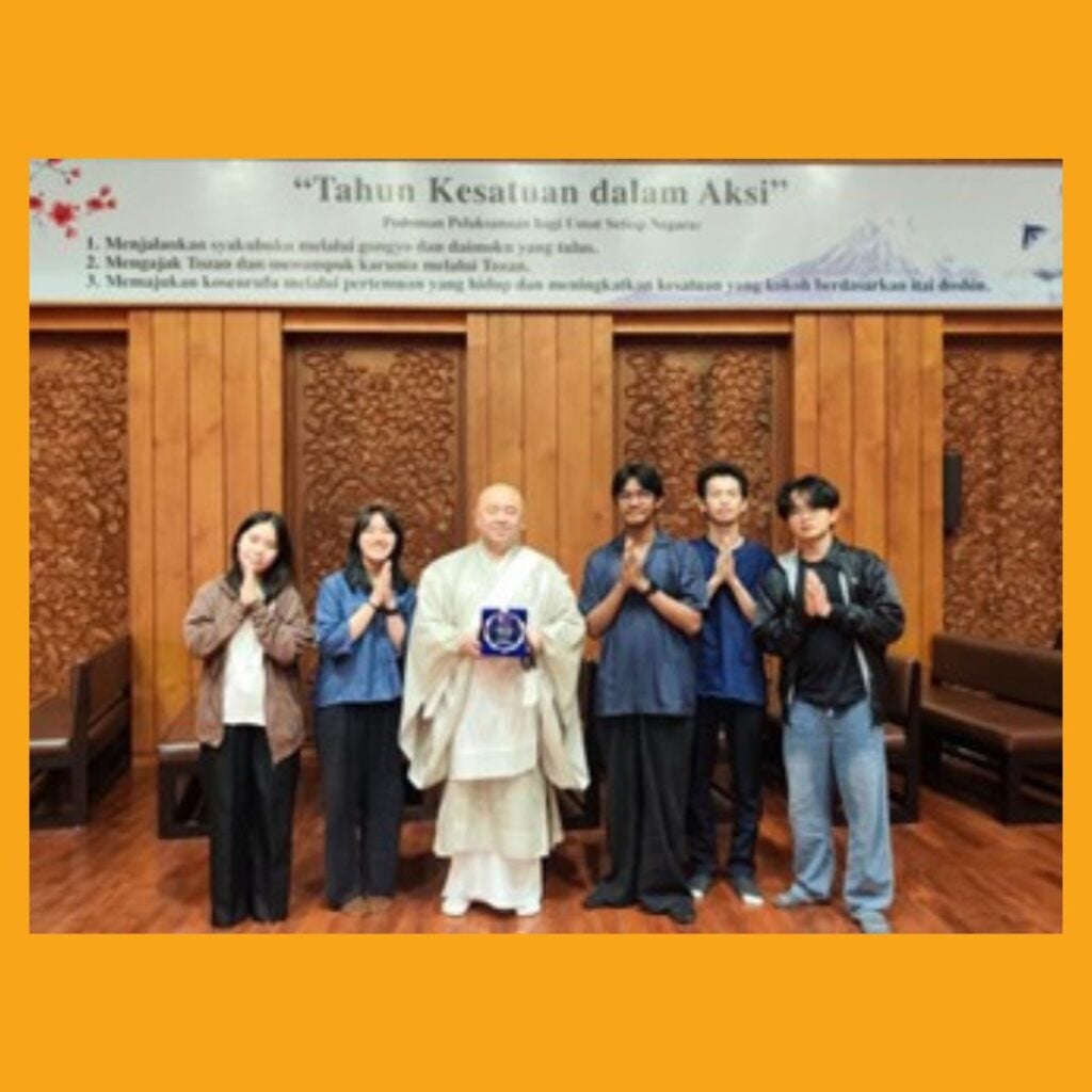 Anjangsana 2026 KMB Dhammamitta Ancol Campus
