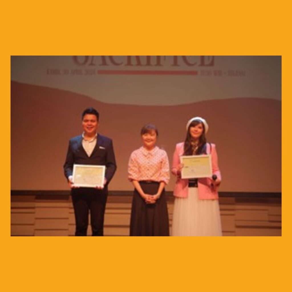 Easter Celebration 2026 JIC Ancol Campus