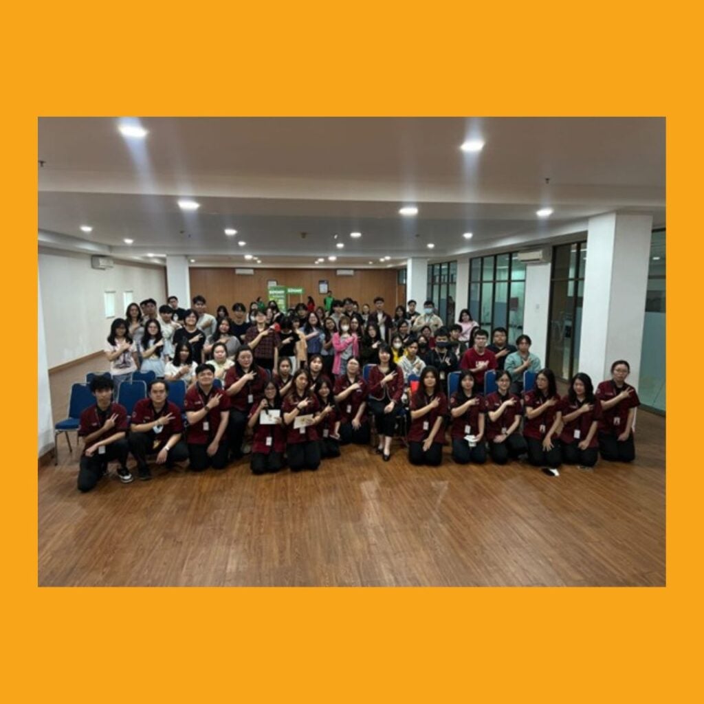 Healthy Weeks iCare Ancol Seminar 
