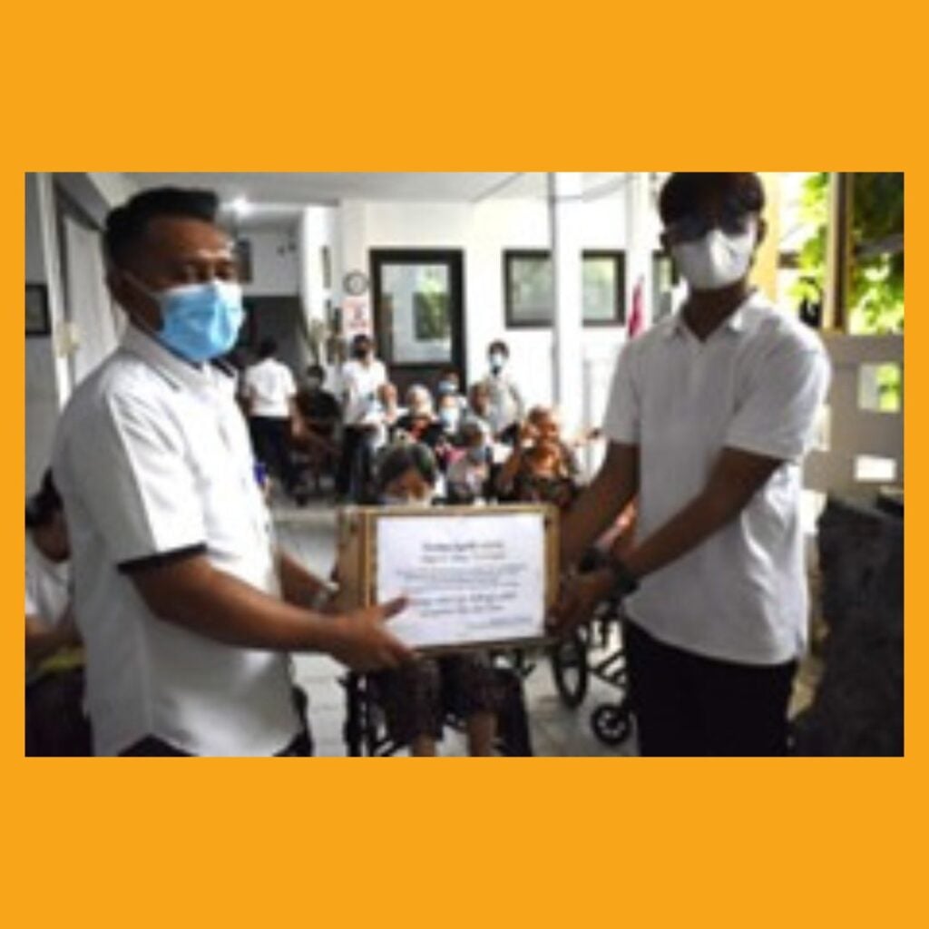 Community Service and Fang Sheng 