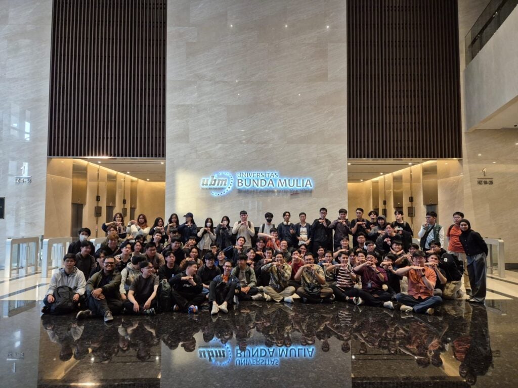 UBM and ITS Collaborative Lecture Presents Guest Lecturer for Computer Vision and Machine Learning Courses