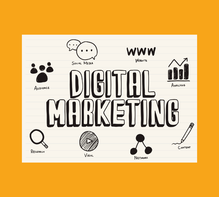 6 Strategi Jitu Digital Marketing untuk meningkatkan penjualan