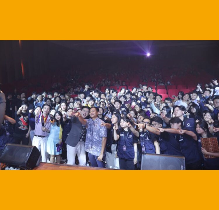 ubm, ilmu komunikasi, izin commfest 2026, comrade