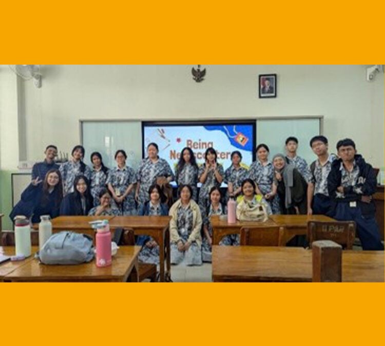 ubm, ilmu komunikasi, pkm