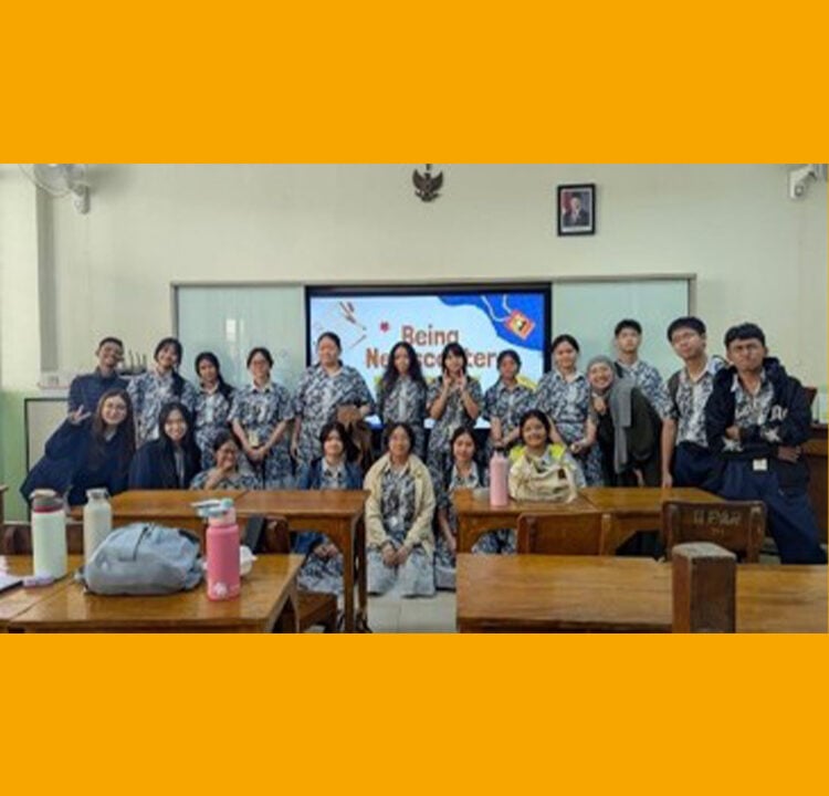 ubm, ilmu komunikasi, pkm