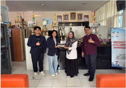 Generasi Z Jadi Garda Terdepan Lawan Hoaks: UBM Hadirkan Edukasi Sains Data di SMA Negeri 7 Tangerang Selatan
