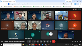 Informatics Study Program Lecturer Workshop