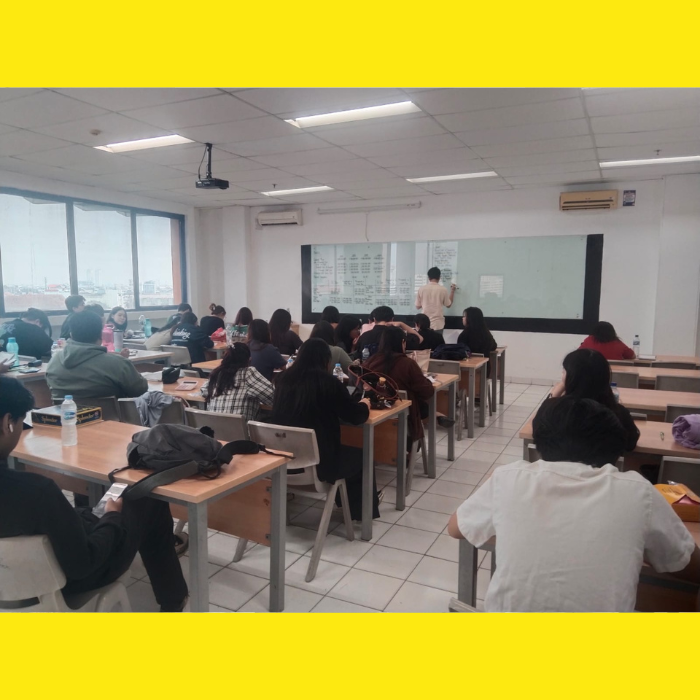 TENTIER UJIAN AKHIR SEMESTER GENAP 2026