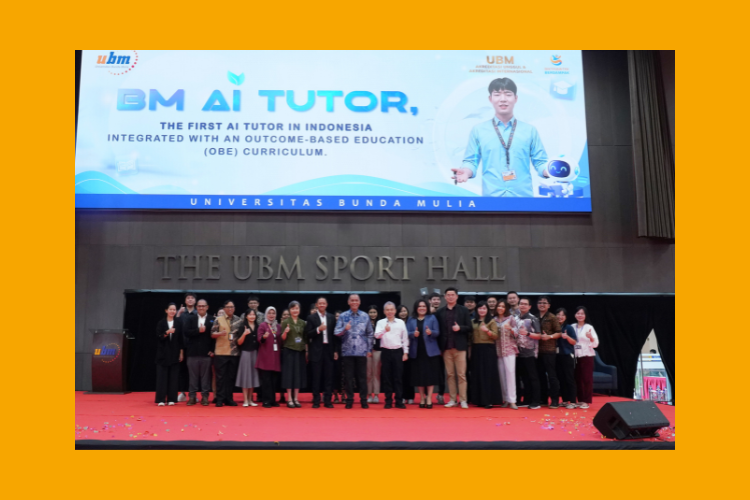 Universitas Bunda Mulia Luncurkan BM Ai Tutor Pertama di Indonesia