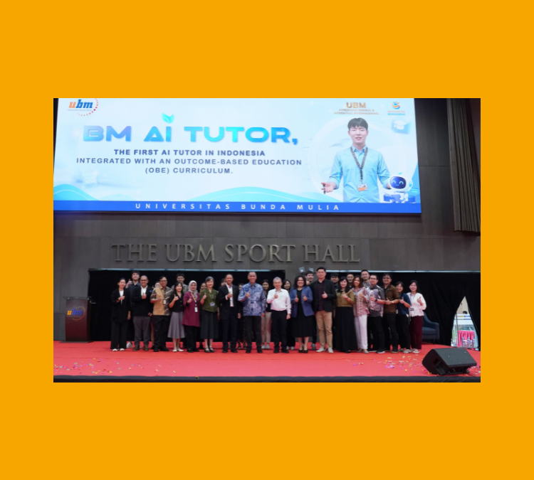 Universitas Bunda Mulia Luncurkan BM Ai Tutor Pertama di Indonesia