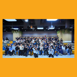 National Hybrid UKM Talent (MCU) Serpong Campus Seminar 